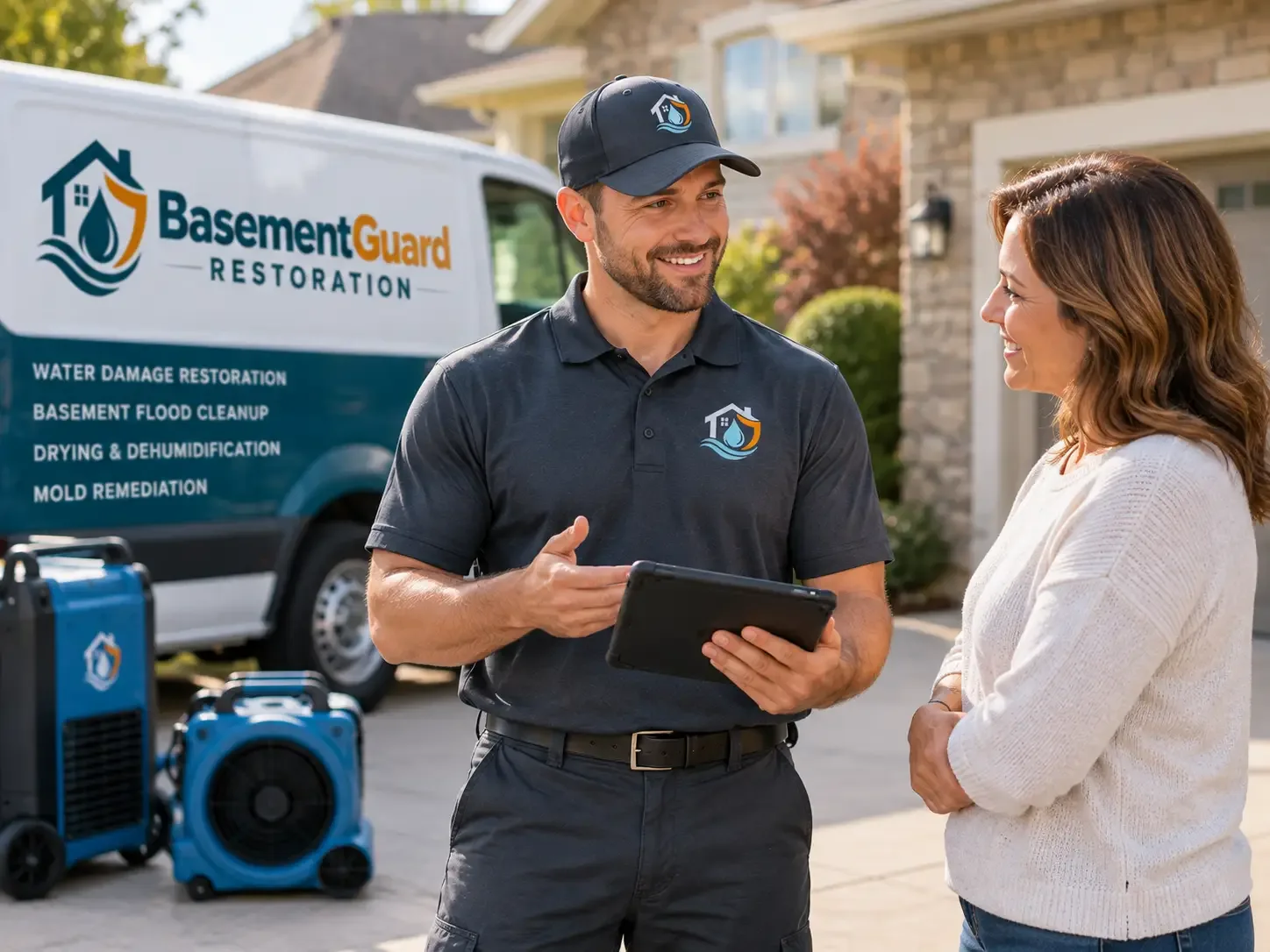 Basement Water Damage Restoration Flushing, OH FAQs